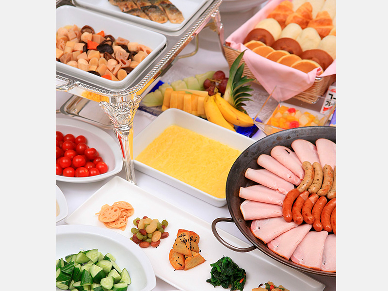 朝食イメージ