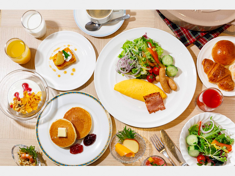 朝食イメージ