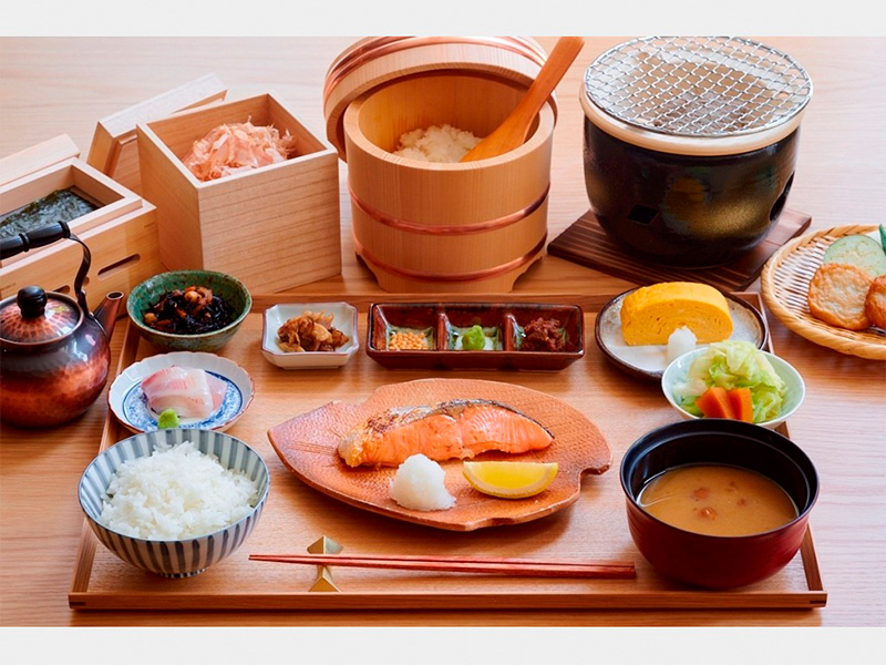 朝食イメージ
