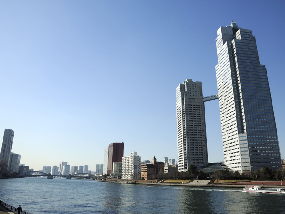 銀座クレストン