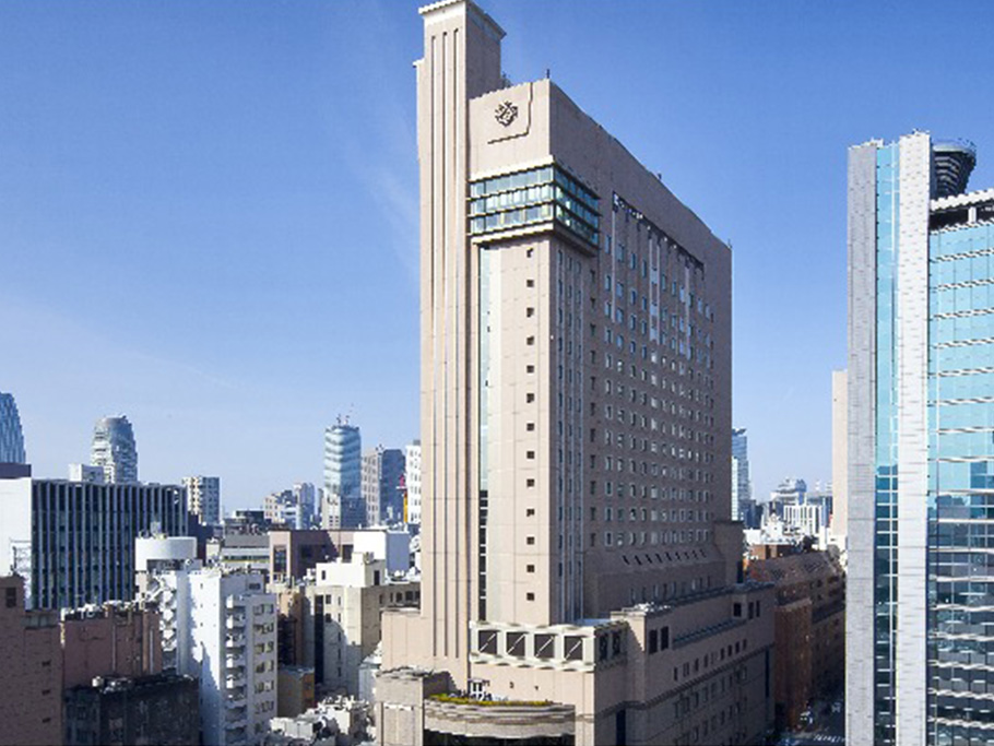 第一ホテル東京