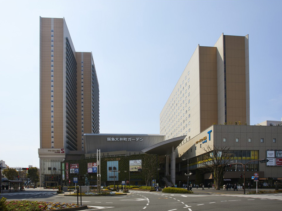 アワーズイン阪急