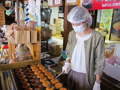 温泉の町「湯村」でローカルと「出逢う・食べる・体験する」