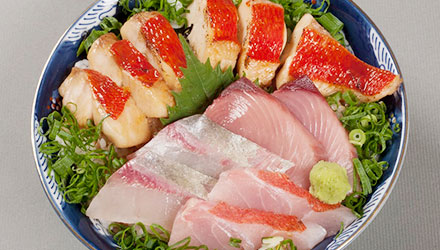 料亭花月（昼食）