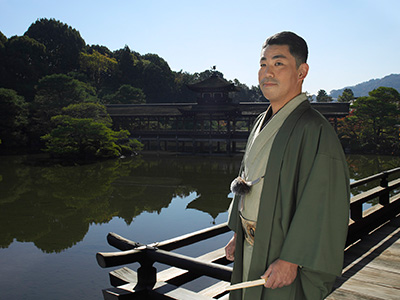小川勝章さん