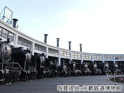 扇形車庫