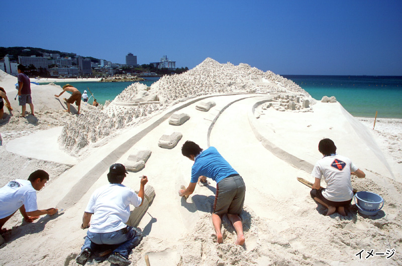 砂まつりイメージ