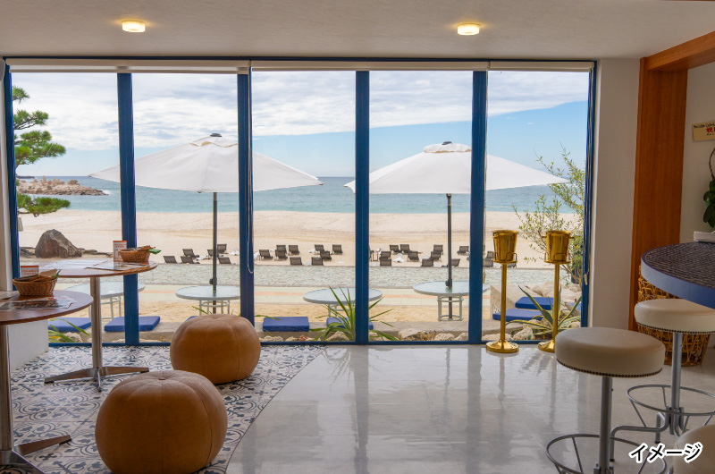 Suntide Cafe&Barイメージ