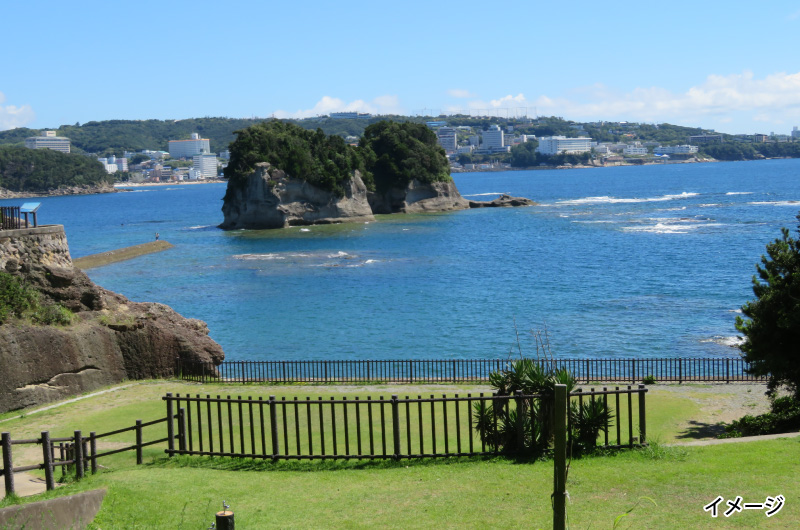 番所山公園イメージ