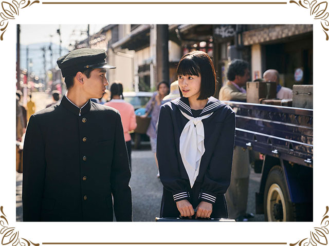 映画　遥かな町へ　イメージ