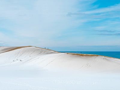 鳥取砂丘