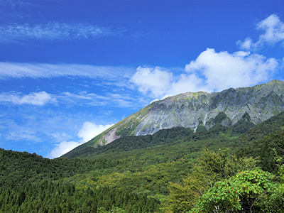 大山