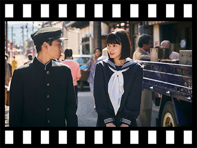 映画　遥かな町へ　イメージ