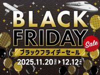 ブラックフライデーセール