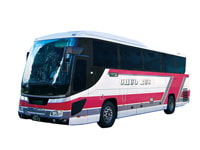 北海道発着の高速バス