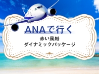 【ANA】航空＋宿泊