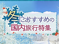 冬の国内旅行