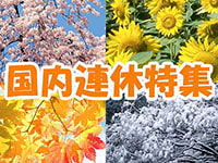 国内連休