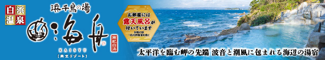 浜千鳥の宿 海舟