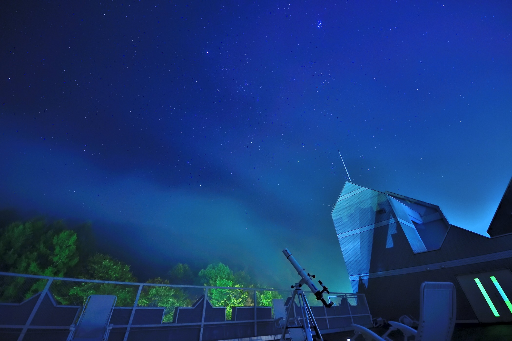 芦別温泉スターライトホテル＆おふろcafé星遊館写真①