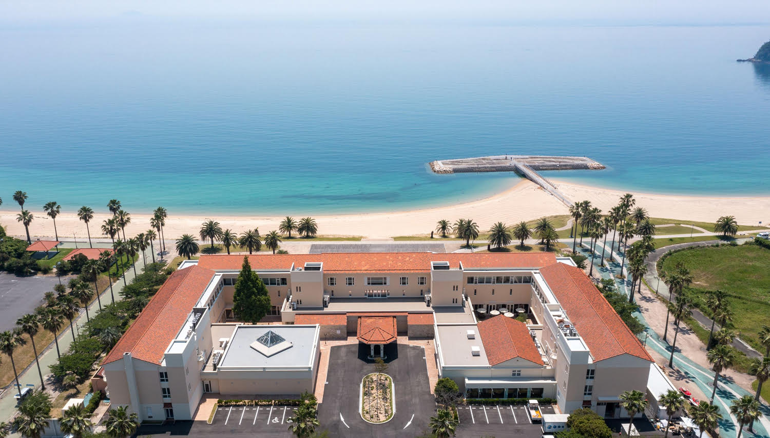 マリッサリゾート サザンセト周防大島写真①