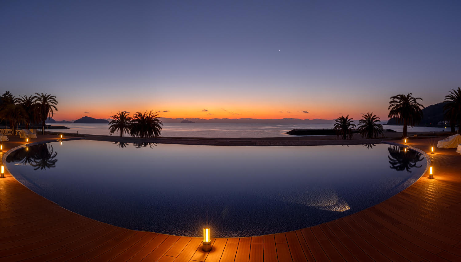 マリッサリゾート サザンセト周防大島写真②