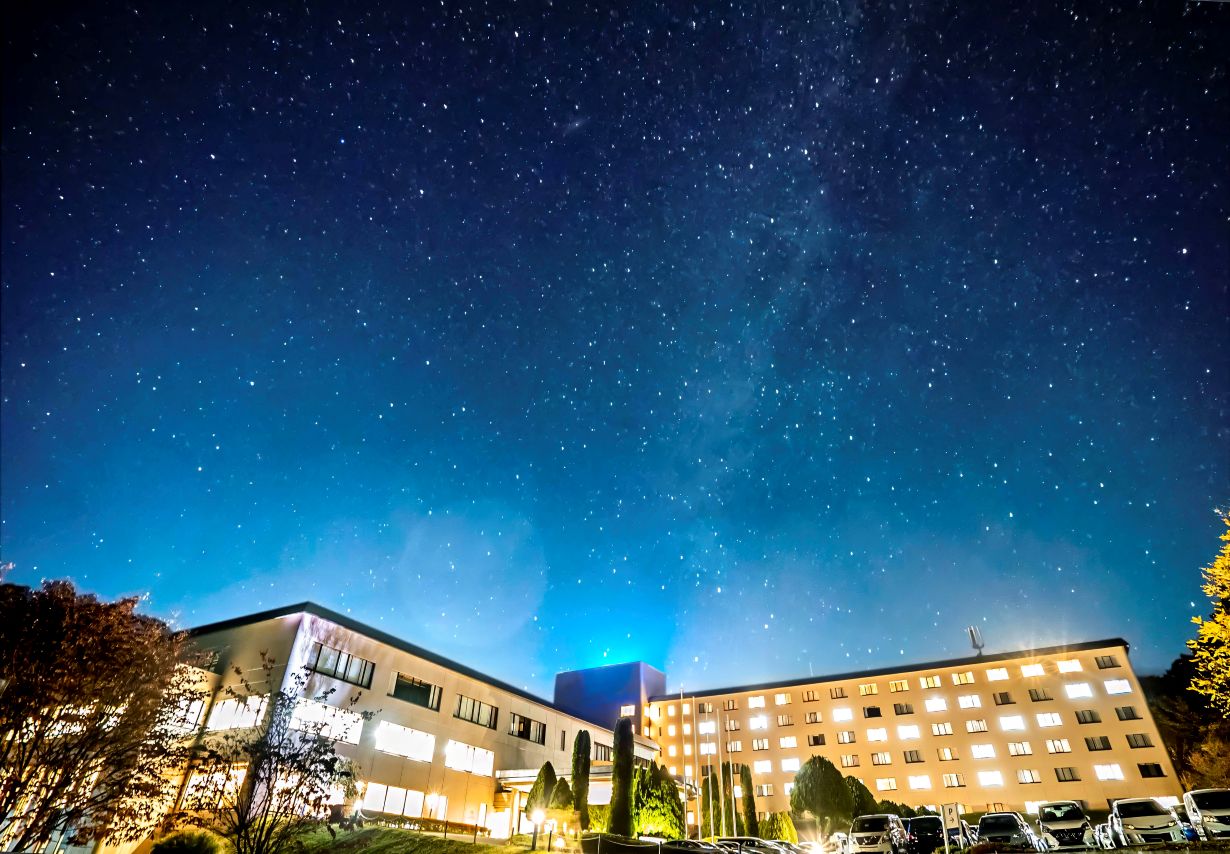 GRAND MERCURE YATSUGATAKE RESORT & SPA写真②