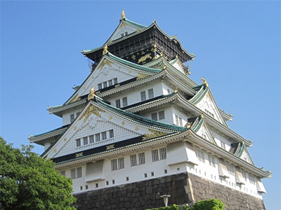大阪城