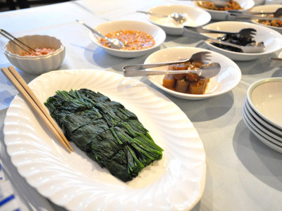 【ご朝食】和食のおかずを豊富にご用意しております