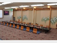 宴会場ーあやめノ間