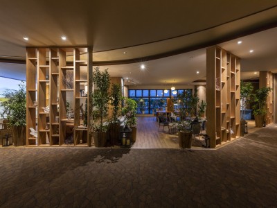 【ロビー】シアターラウンジ