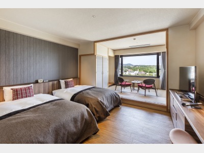 ツイン（一例）