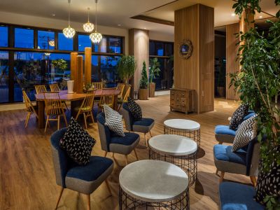 シアターラウンジ