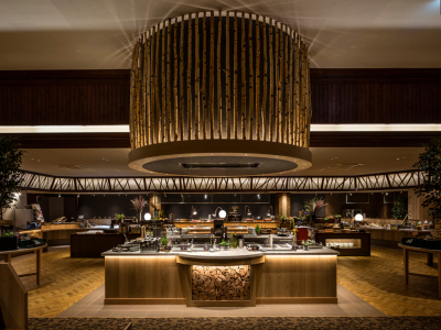 ツリーサイドブッフェ