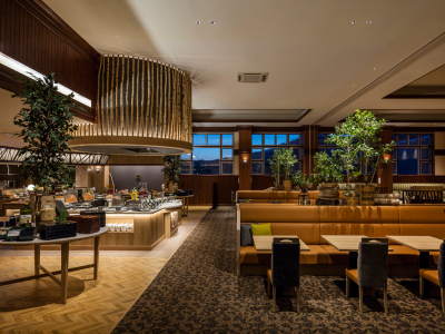 ツリーサイドブッフェ