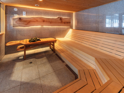 サウナ（ウイスキングサウナ）