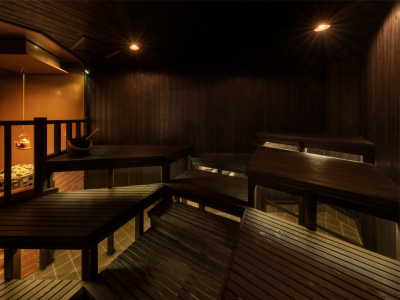 サウナ（クロウナ）