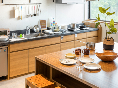 パブリックキッチン