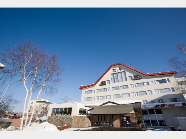 お宿欣喜湯　別邸　忍冬（ＳＵＩＫＡＺＵＲＡ） 忍冬全景