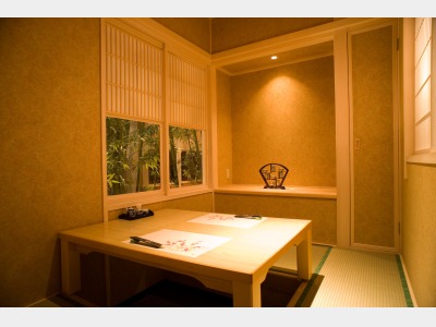 個室食事会場・鵬庵