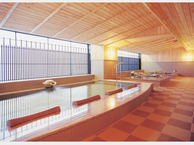 【６階銀の雫】大浴場／内湯