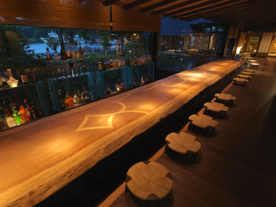 バーラウンジ「座・BAR」