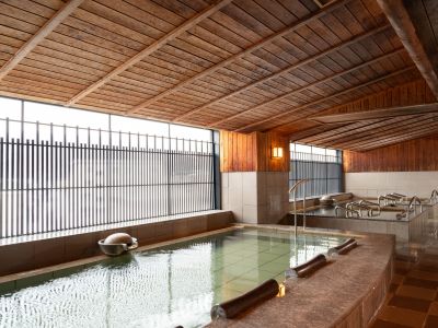 6階「石室の湯・銀の雫」