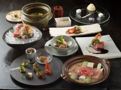 和会席「萌木膳」　※イメージ