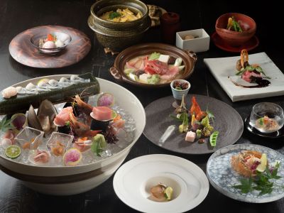 特別会席「蒼風膳」　※イメージ