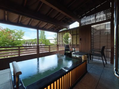 霞の座スイート　※一例