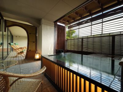 森の座スイート　※一例