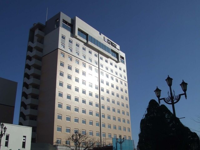 天然温泉　幣舞の湯　ドーミーインＰＲＥＭＩＵＭ釧路 外観