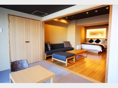 和洋室　ジャパニーズスイートルーム