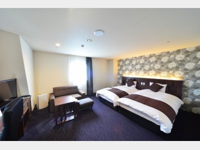 デラックスハリウッドツイン